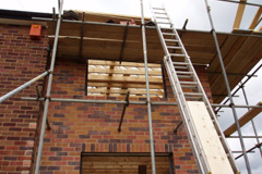 Poolmill multiple storey extension quotes