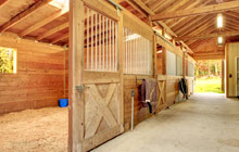 Poolmill stable construction leads